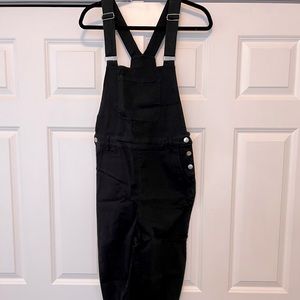 Black Jumpsuit